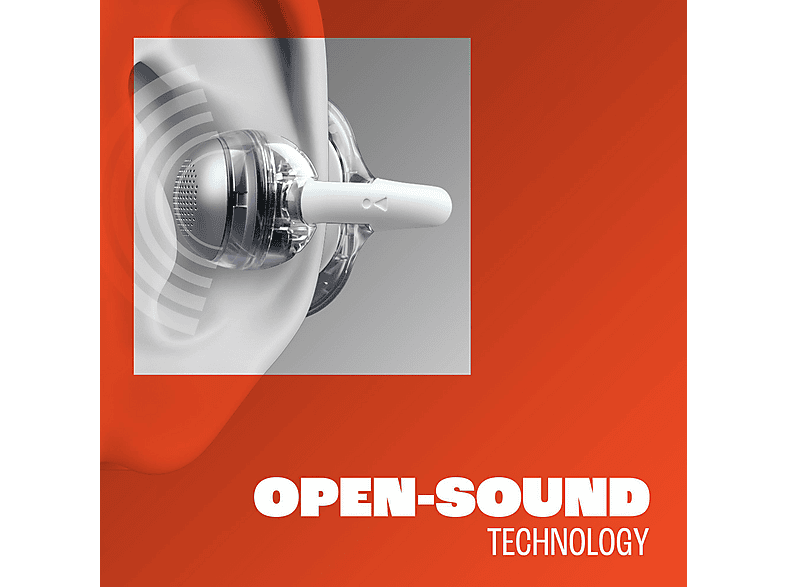 JBL Soundgear Clips, Open-ear Kopfhörer Bluetooth Copper