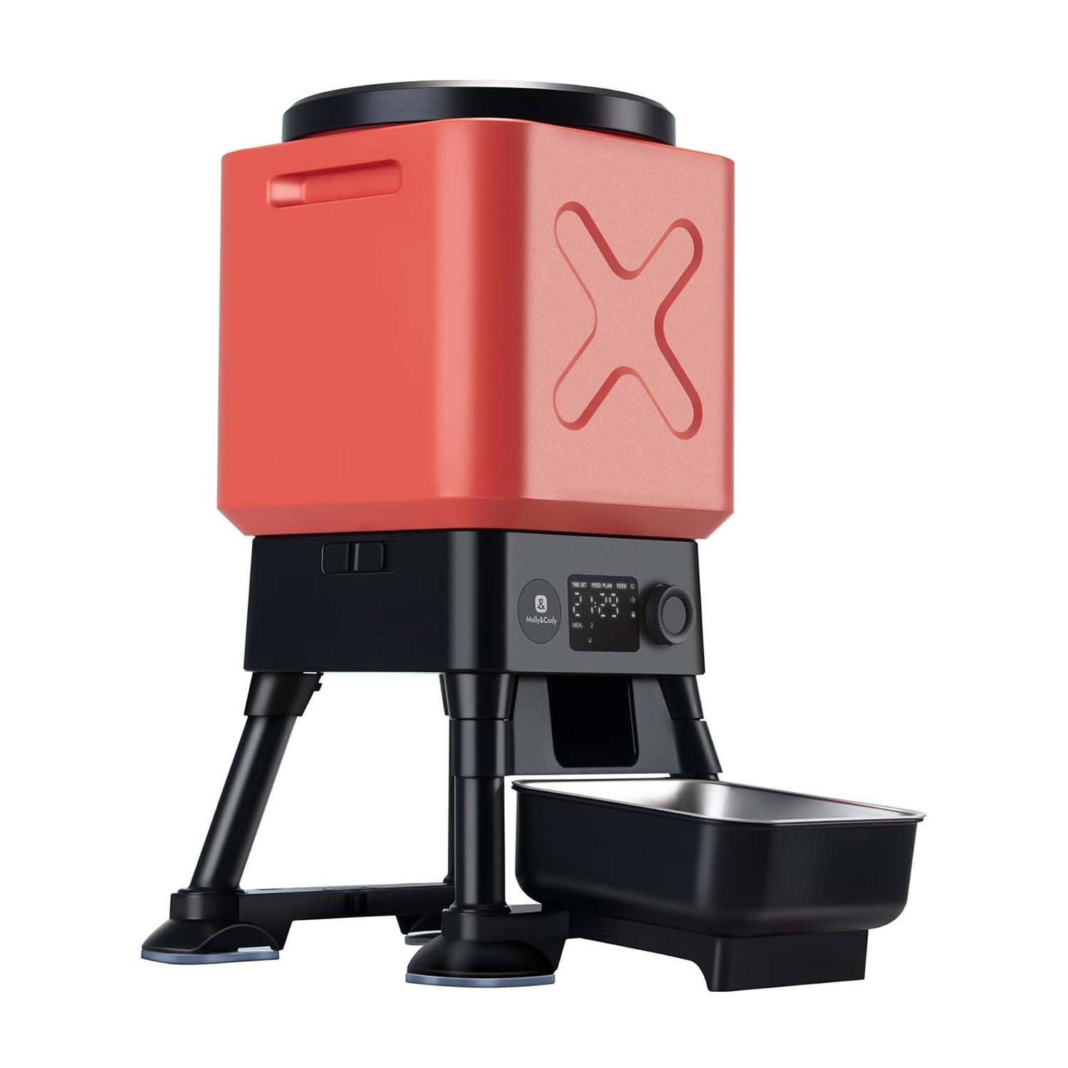 Dispenser automatico Molly&Cody Smart Feeder Titan 14L