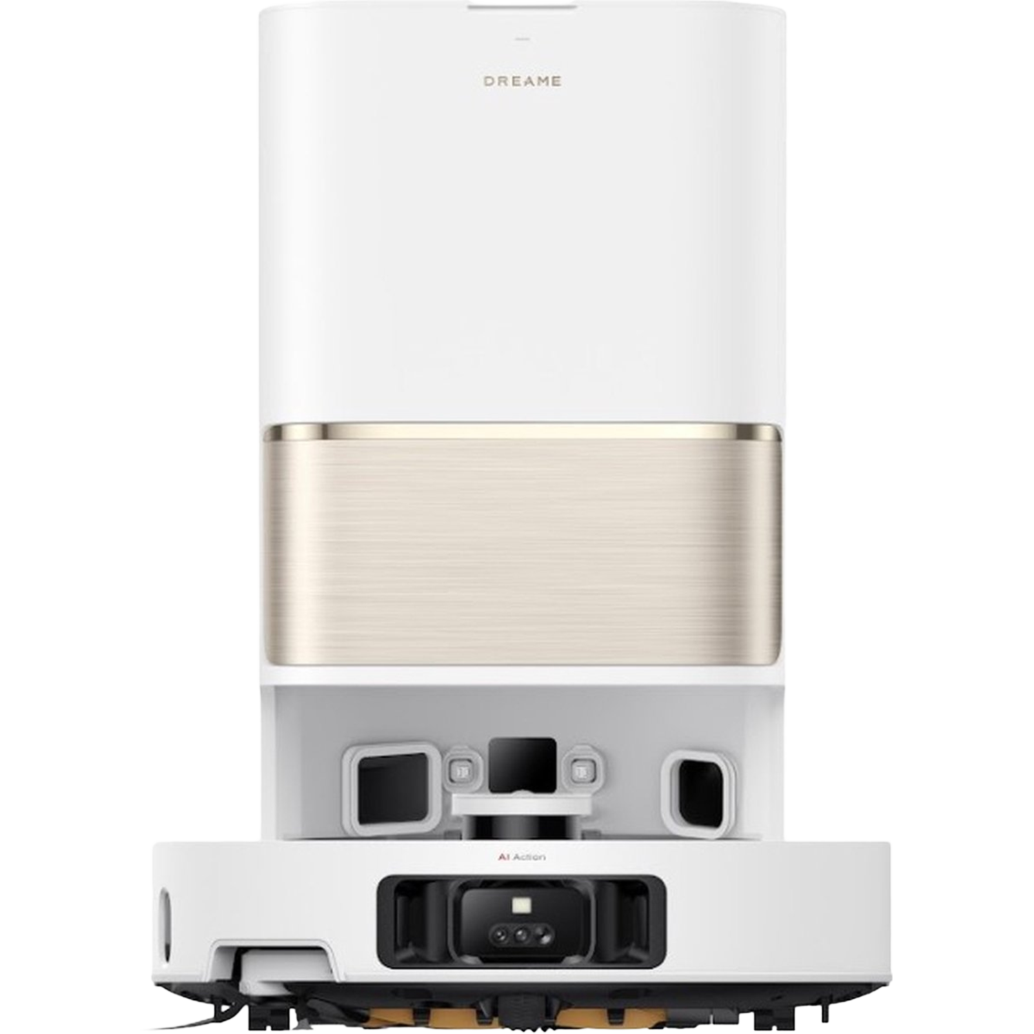 Dreame L50 Pro Ultra Robotstofzuiger Wit afbeelding