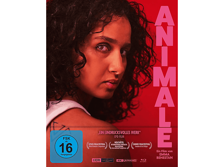 Animale 4K Ultra HD Blu-ray (FSK: 16)