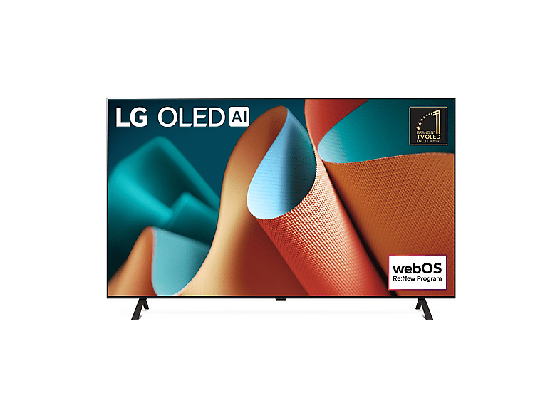 LG OLED B4E OLED77B4ELA TV OLED, 77 '', 4K