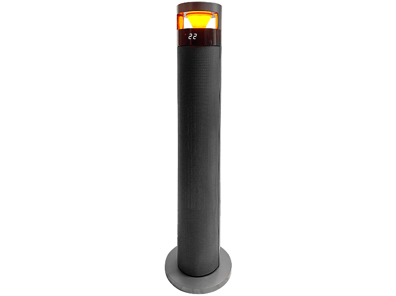 SHX SHXPPTC20R Heizlüfter (2000 Watt, Raumgröße: 20 m²)