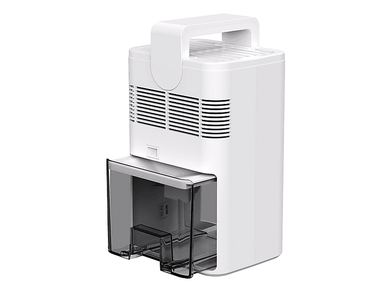 Be Cool BC1LLEFHO1 Luftentfeuchter Weiß (22,5 Watt, Entfeuchterleistung: 3 l/d, ) — Foto 2 von 5