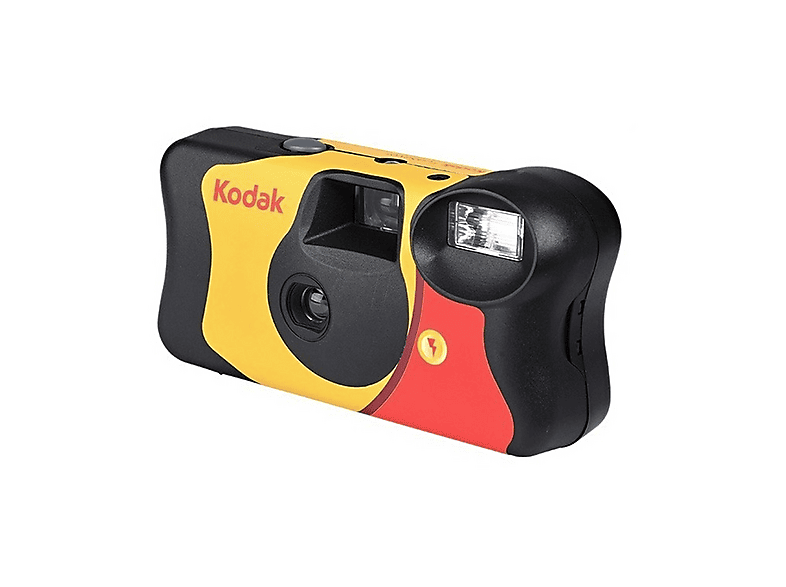 Fotocamera analogica usa e getta KODAK Fun Saver 27+12, 39 pose con flash