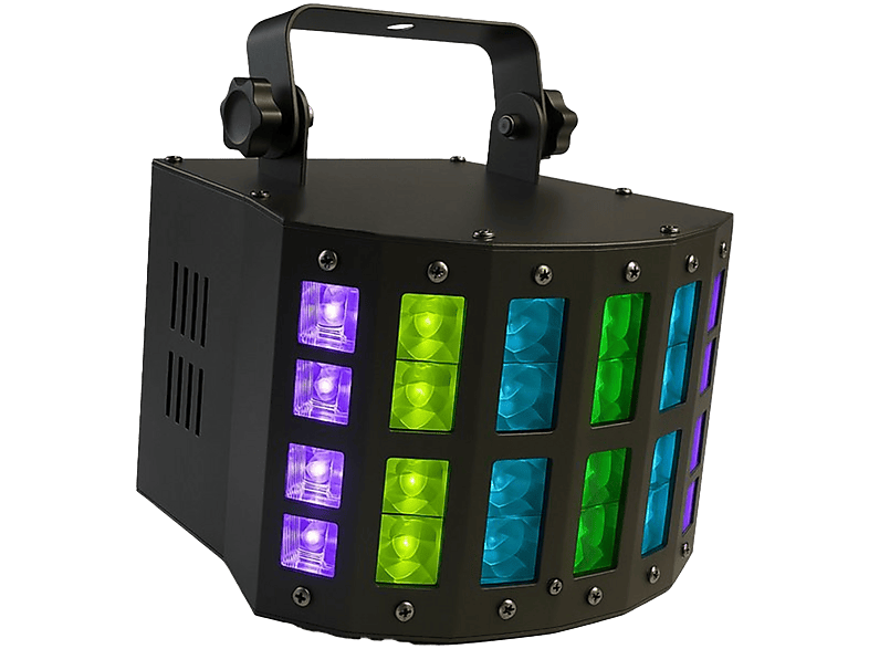 N Gear DB-42 3-in-1 Derby Light RGB LED/UV Licht