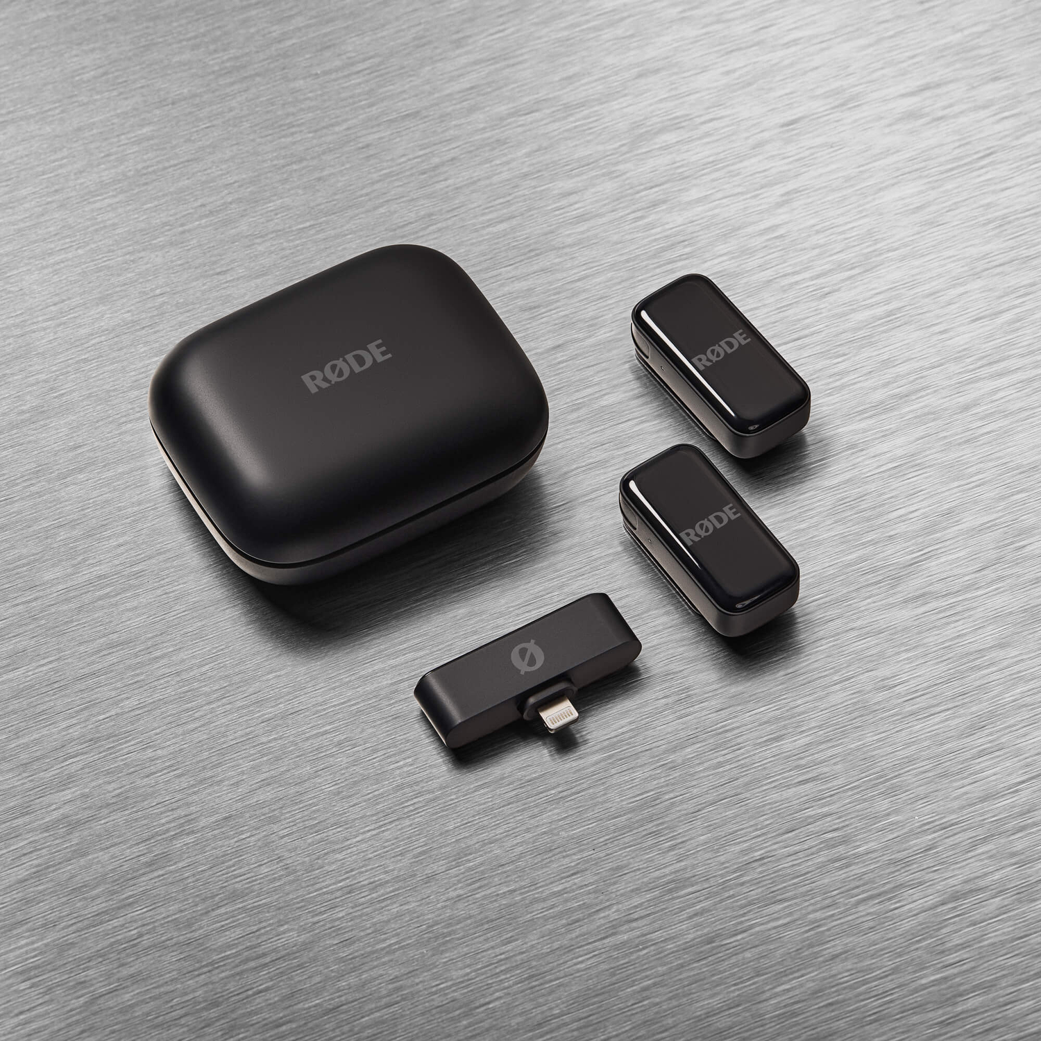 RODE Wireless Micro (USB-C, Black) Microfoon Zwart | MediaMarkt