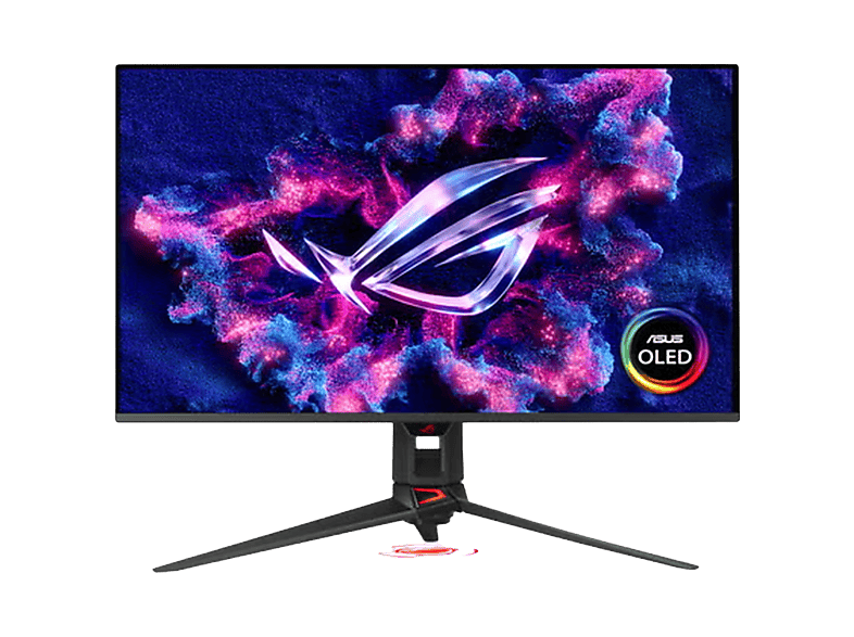ASUS ROG Swift OLED PG32UCDMR - 31.5 inch - Ultra HD 4K - 3840 x 2160 pixels - Oled (organic light-emitting diode)