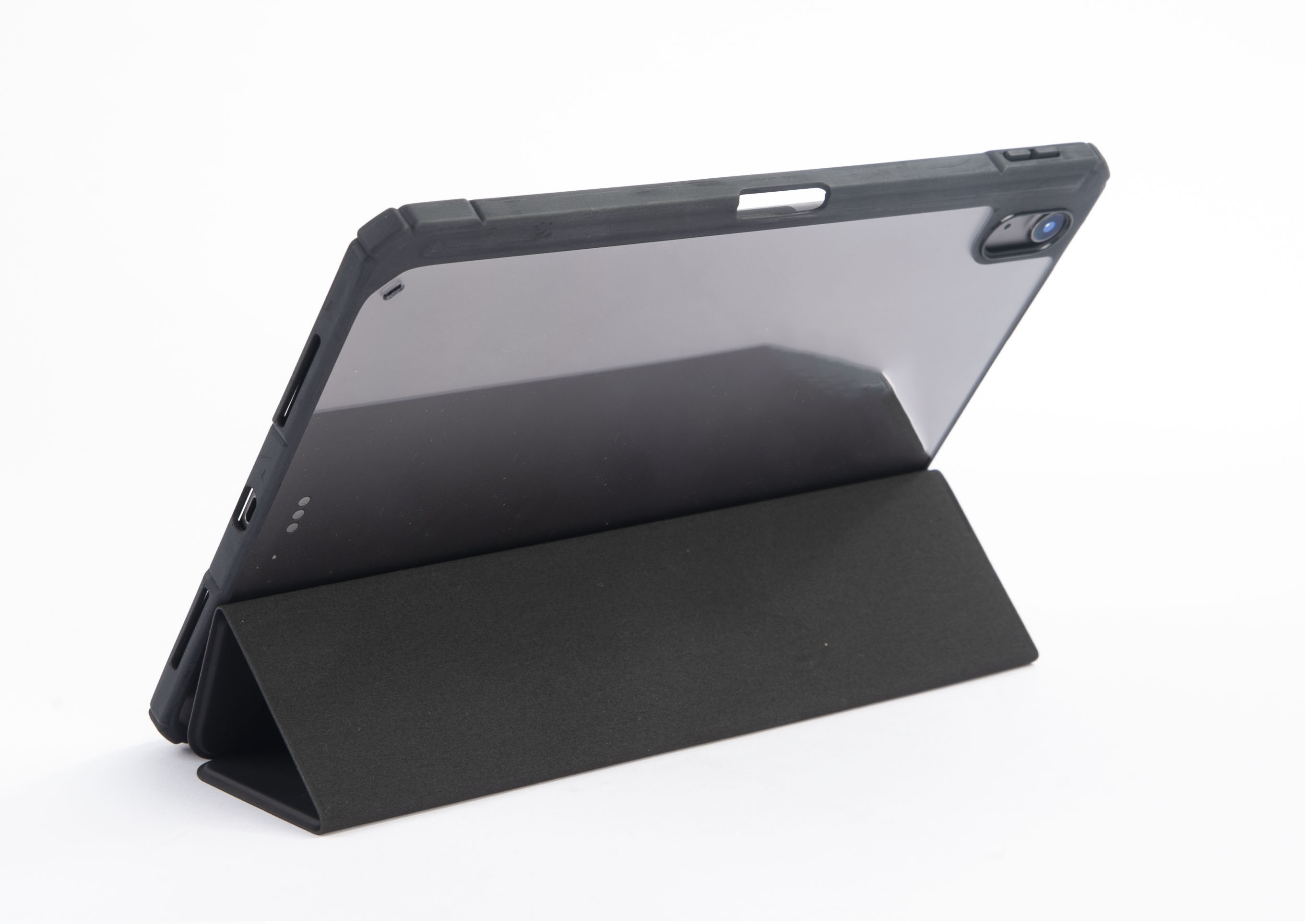 ISY ICT-2003-BK Schutzhülle, für iPad 10.9" 10th Gen & iPad 11" A16 (2025), Schwarz