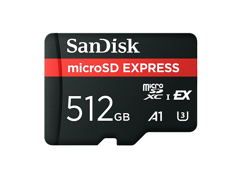 SCHEDA DI MEMORIA SANDISK Express 512GB