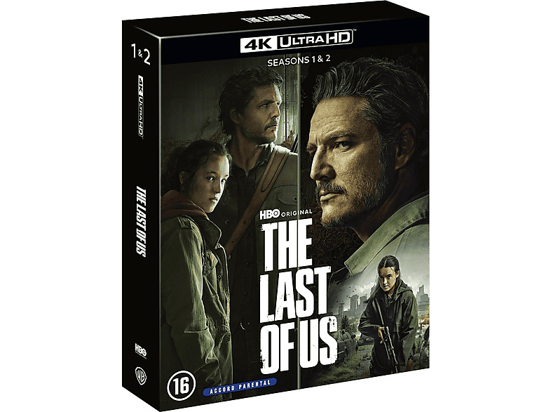The Last Of Us Seasons 1 And 2
