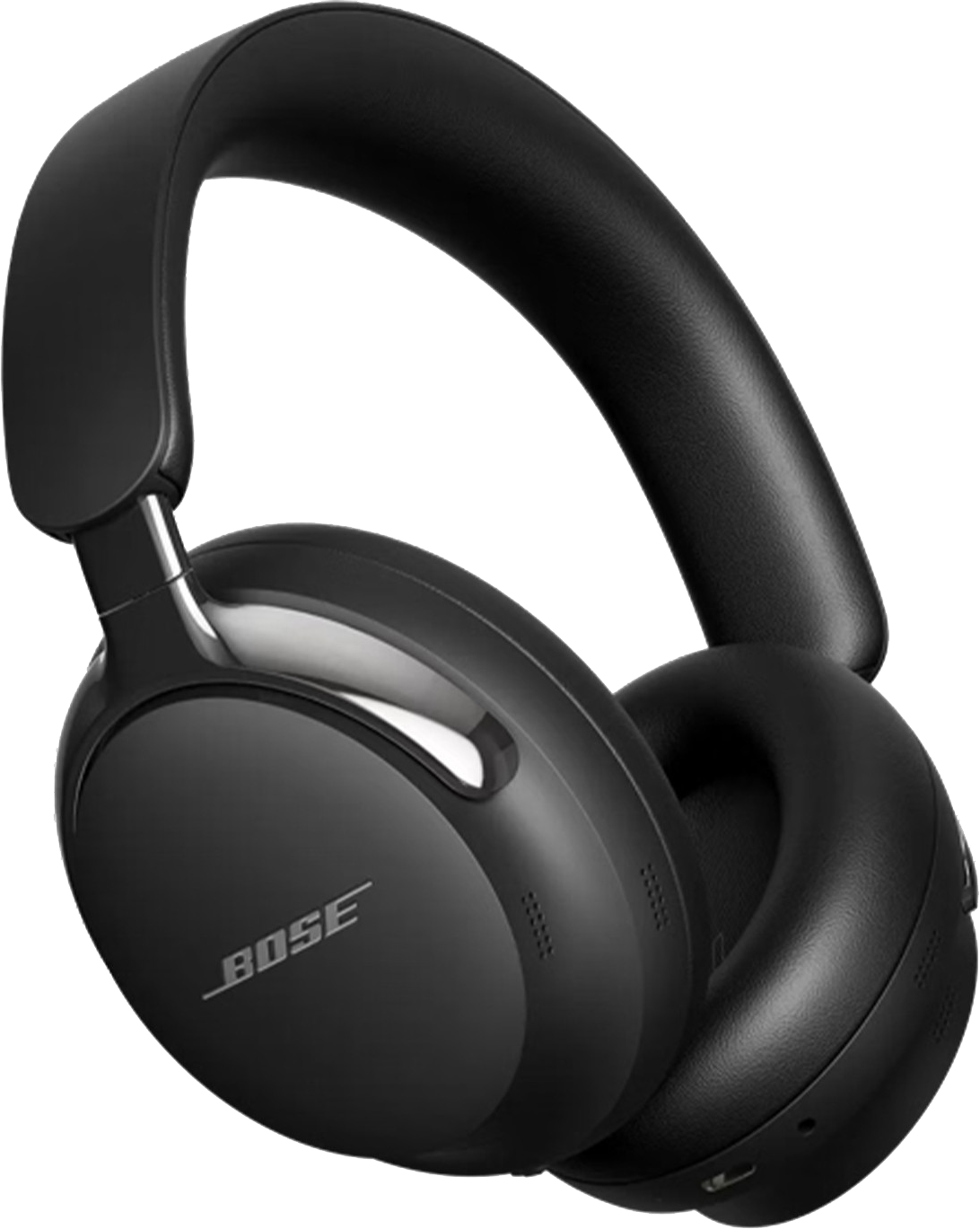 BOSE QuietComfort Ultra Headphones, 2nd Gen, aktív zajszűrős bluetooth fejhallgató, fekete (B 890101-0100)
