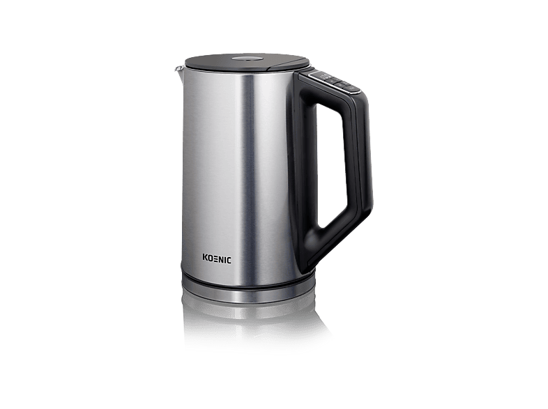 KOENIC KWK 221526 M Wasserkocher, Edelstahl
