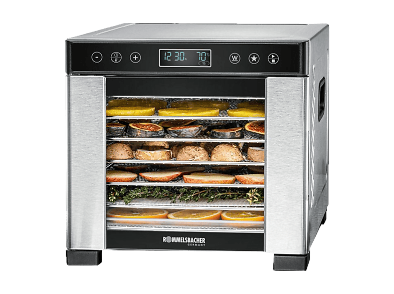 ROMMELSBACHER DA 650-CH Dörrautomat (600 W)