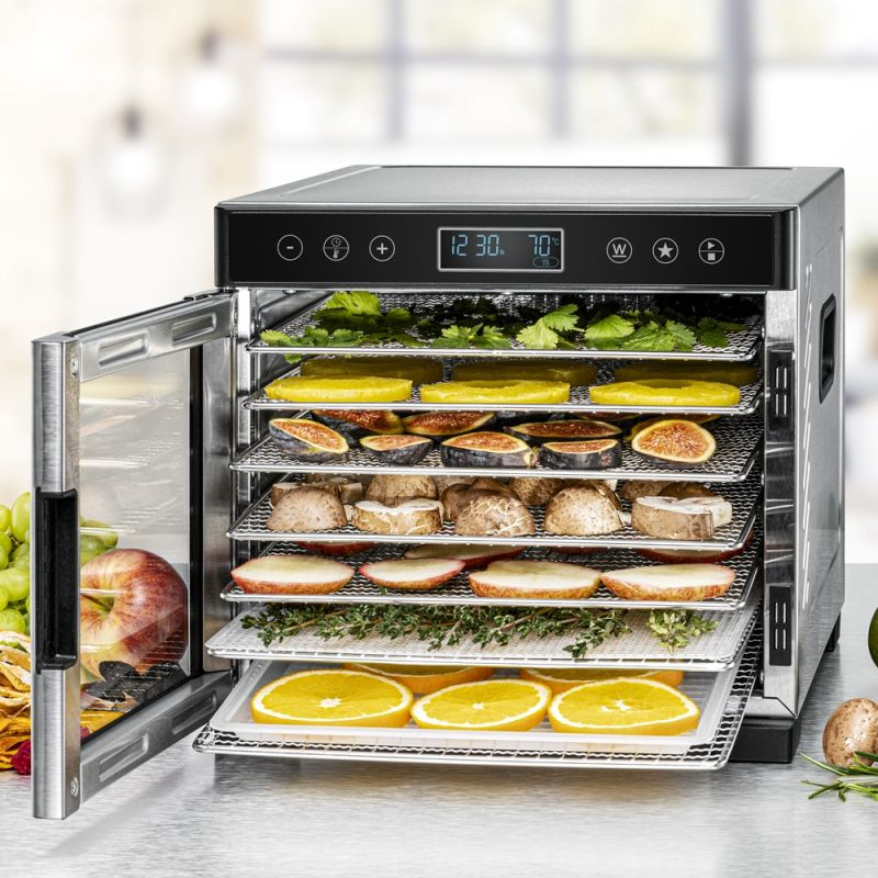 ROMMELSBACHER DA 650-CH DEHYDRATOR