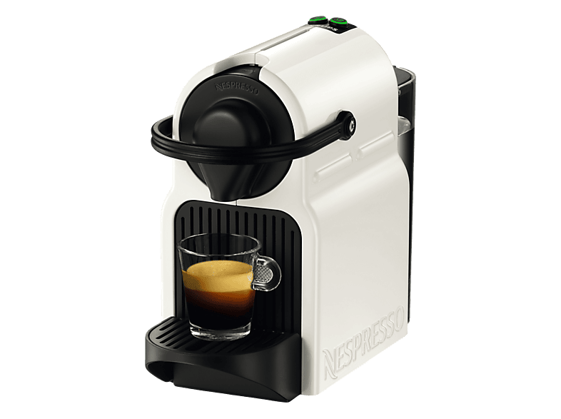 Krups XN 1001 Inissia Nespresso-Maschine Weiß