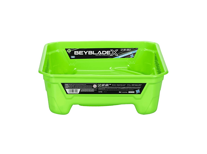 Hasbro Beyblade X - Beystadium Arena Trottole da Combattimento BBX Arena DI Combatimento