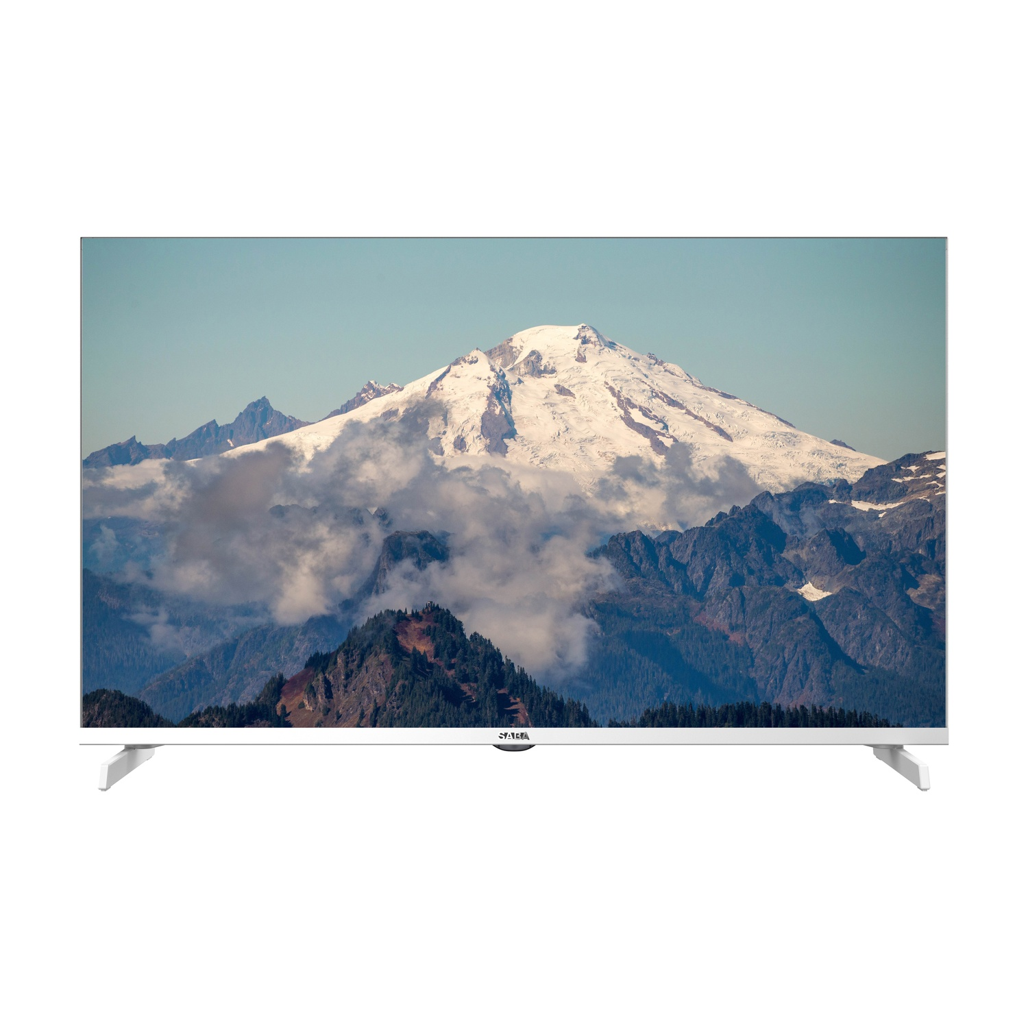 Saba Sa32B47W TV Led, 32", HD