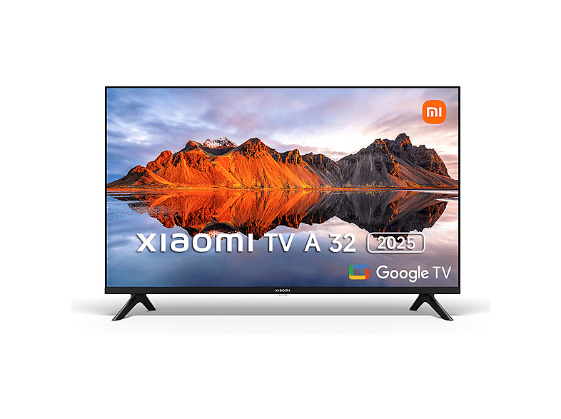 TV XIAOMI A 32 EU HD, TV LED, 32 pollici | MediaWorld.it