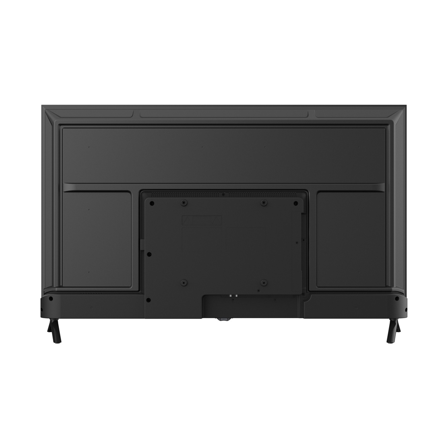 UNITED UNLED43HS90VDA TV LED, SMART TV, 43 ", LED, Full-HD, Processore Quad Core CA53, Black, Classe F