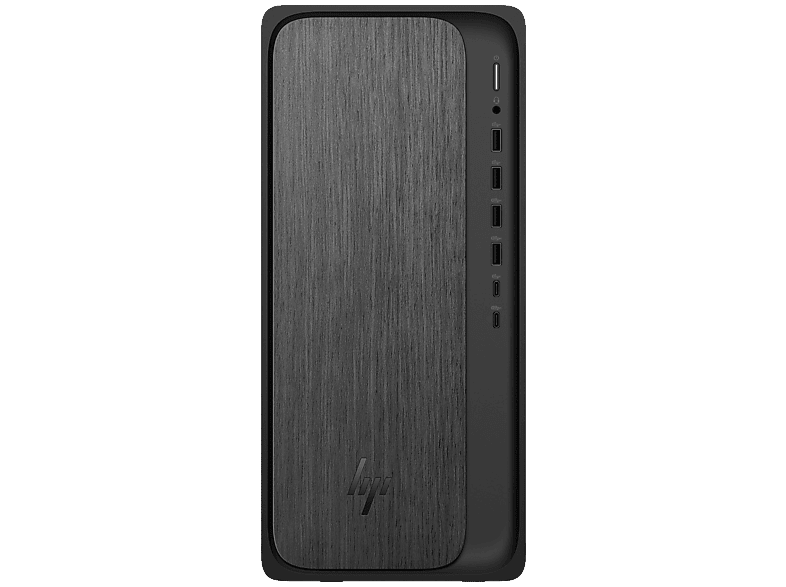 HP Omnidesk M02-0035nd - Amd Ryzen 7 8700f 16 Gb Radeon™ Onboard Graphics afbeelding