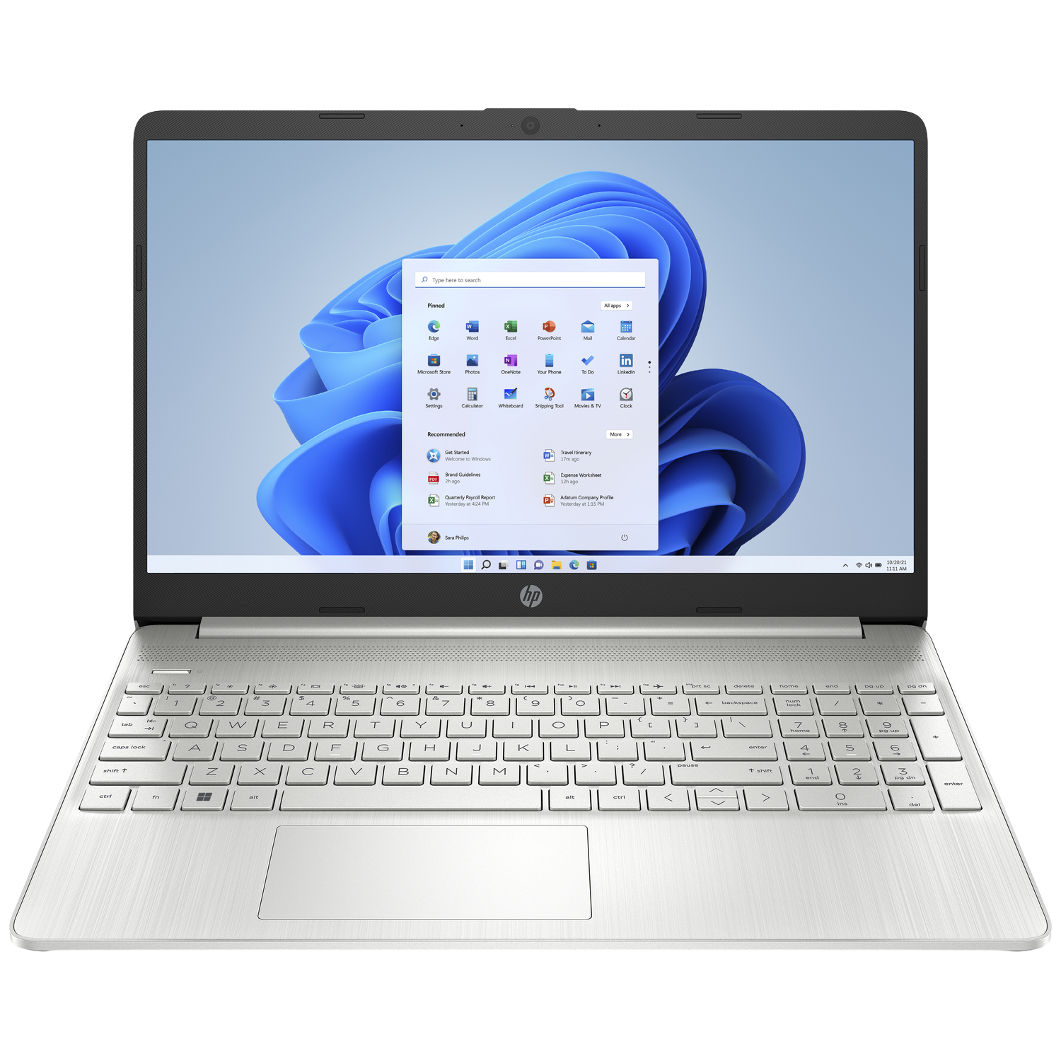 HP 17-cp3176nd 17.3  AMD Ryzen-7 Laptop