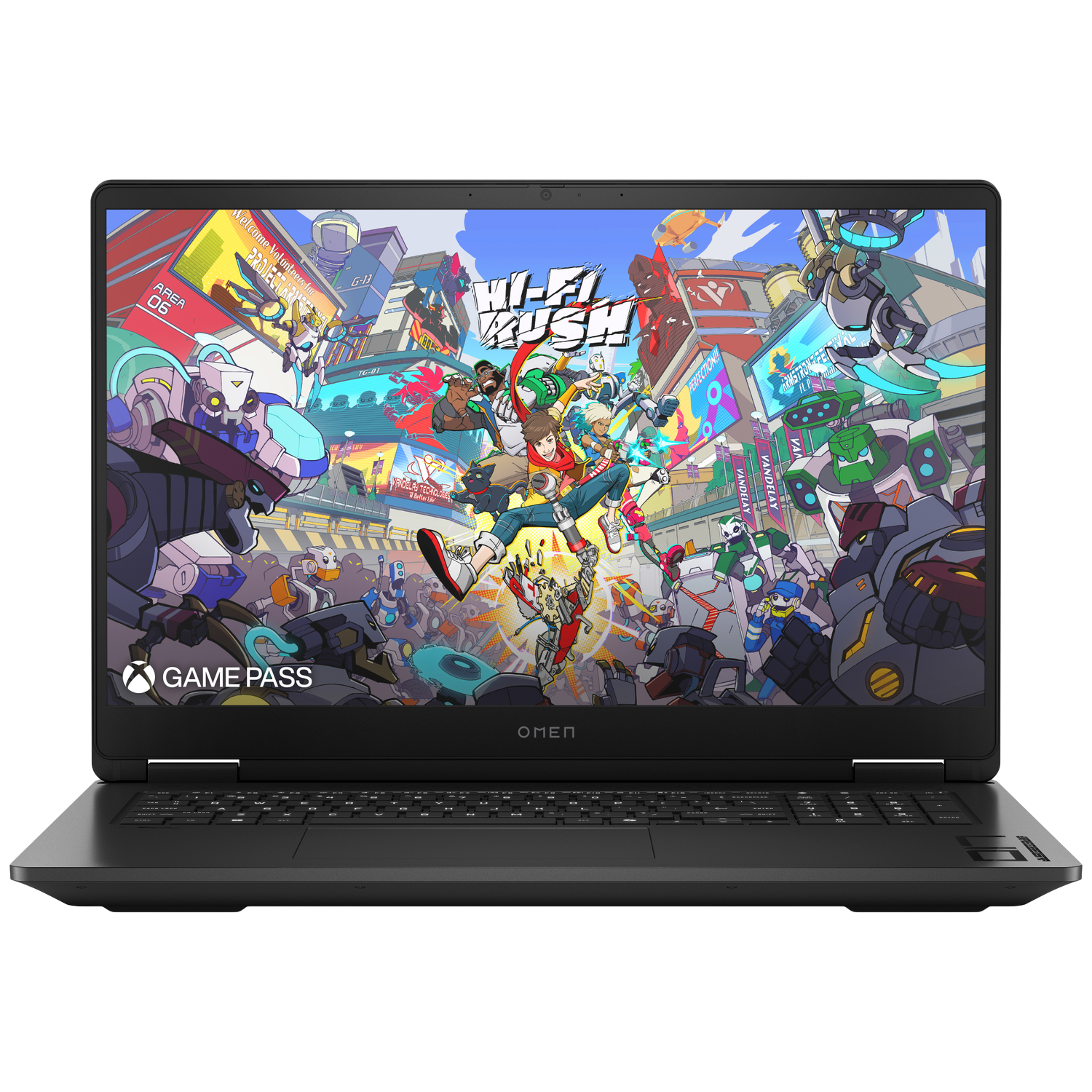 OMEN 17-db1050nd (C2XU5EA#ABH) 17.3'' Copilotplus gaming laptop