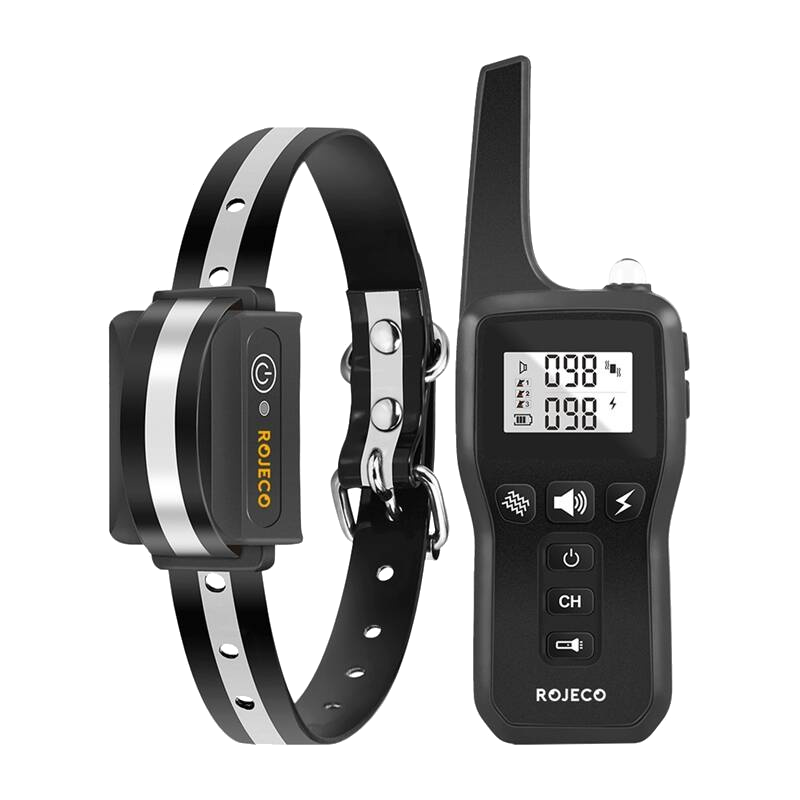 EDIFIER PD529 elektromos tréning nyakörv, 1000 méter, fekete (RJTCXGQYTY-01A01)