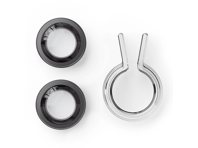 GoPro Kit sostituzione obiettivi Max2, 2 in vetro premium + strumento per la Accessori Gopro