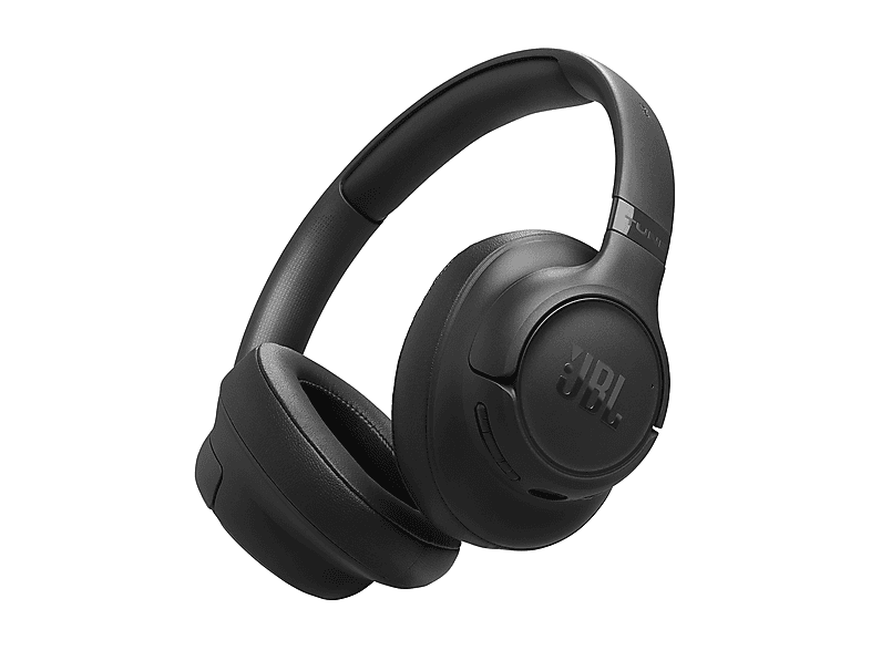 JBL Tune 730BT kabelloser Bluetooth 6.0 Over-Ear-Kopfhörer, Schwarz; Bluetooth Kopfhörer
