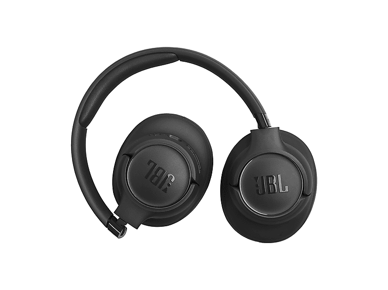 JBL Tune 730BT kabelloser Bluetooth 6.0 Over-Ear-Kopfhörer, Schwarz; Bluetooth Kopfhörer — Foto 3 von 5