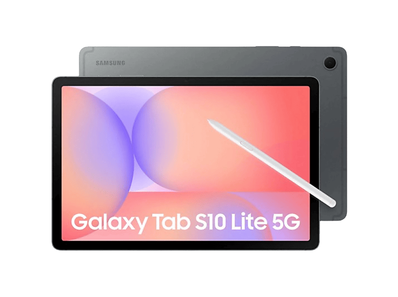 Samsung Galaxy Tab S10 Lite - 10.9 Inch 256 Gb Gray 5g