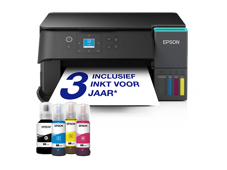 Epson EcoTank ET-2951 All-in-One Printer