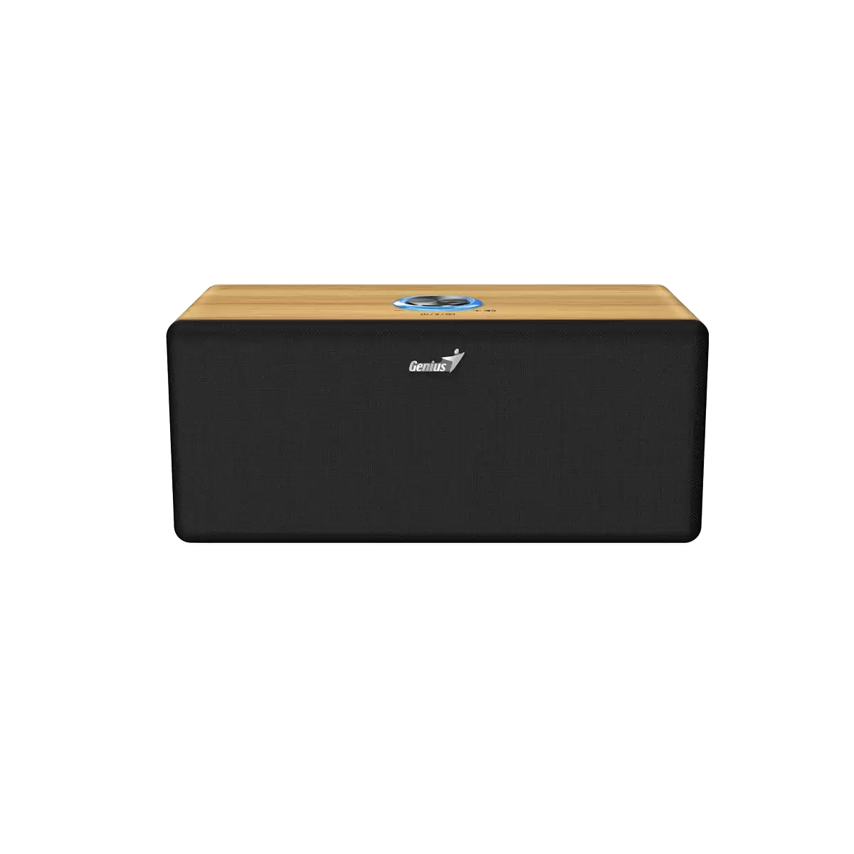 GENIUS SP-HF505BT hangszóró, 20W RMS, 3,5 jack bemenet, Bluetooth, fenyő (31730056401)