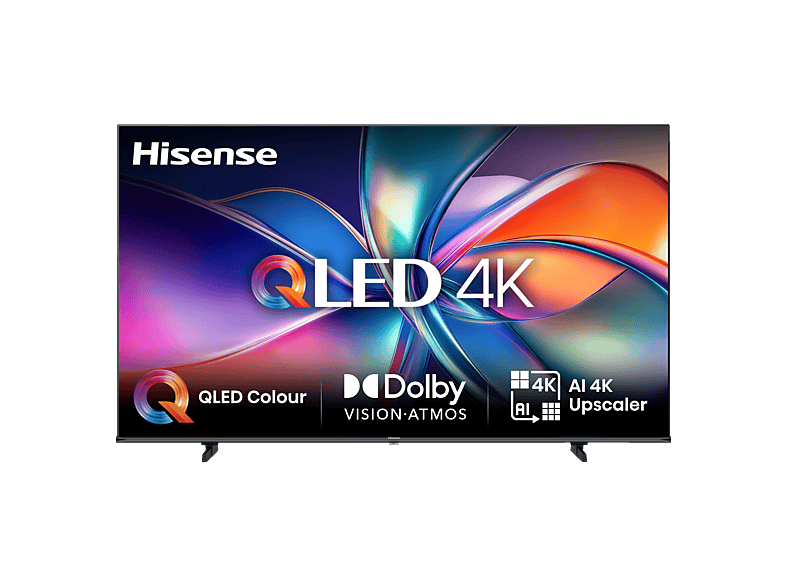 HISENSE 55E77Q QLED 4K TV (55 Zoll / 139 cm, UHD 4K, SMART TV)