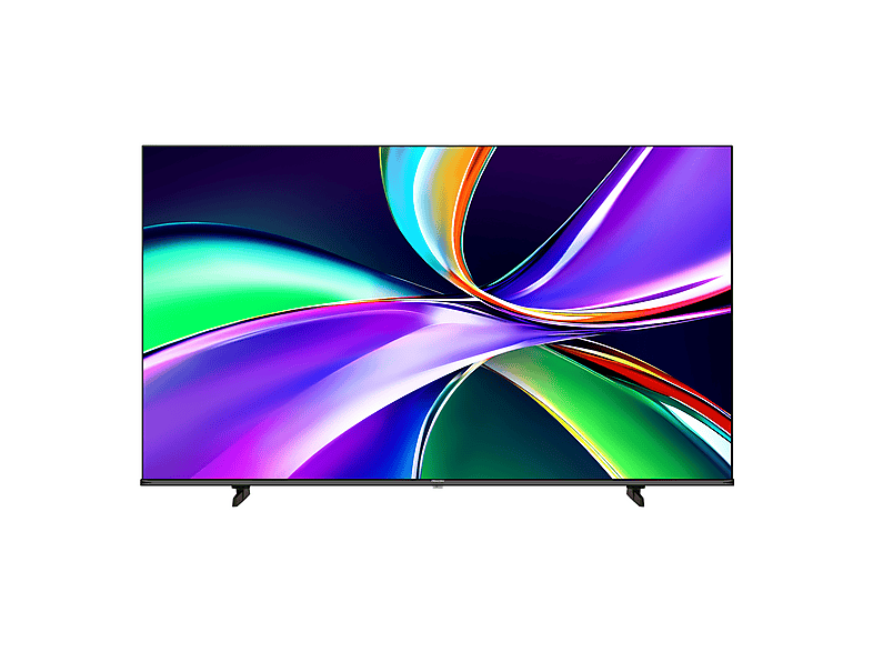 HISENSE 55E77Q QLED 4K TV (55 Zoll / 139 cm, UHD 4K, SMART TV)