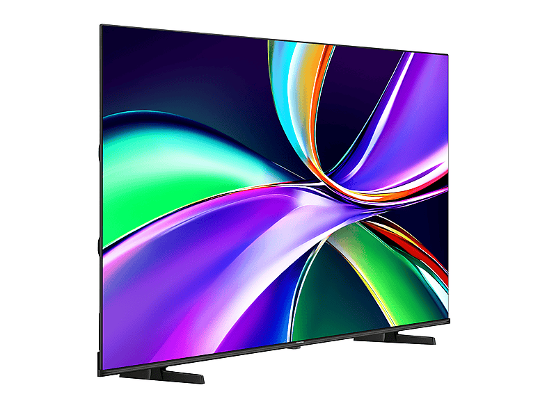 HISENSE 50E77Q QLED 4K TV (50 Zoll / 126 cm, UHD 4K, SMART TV)