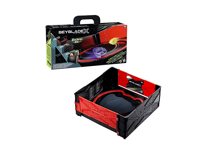 Hasbro Beyblade X - Beystadium Arena Trottole da Combattimento BBX