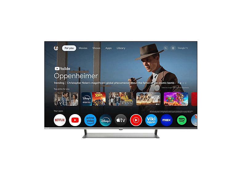 SABA SA55M91GTV TV MiniLED, 55 ”