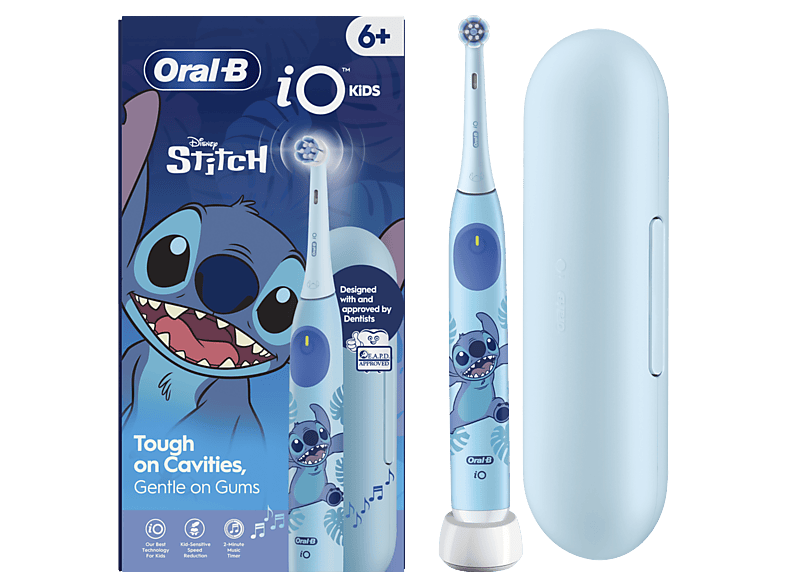 Cepillos Infantiles Eléctricos al mejor precio MediaMarkt