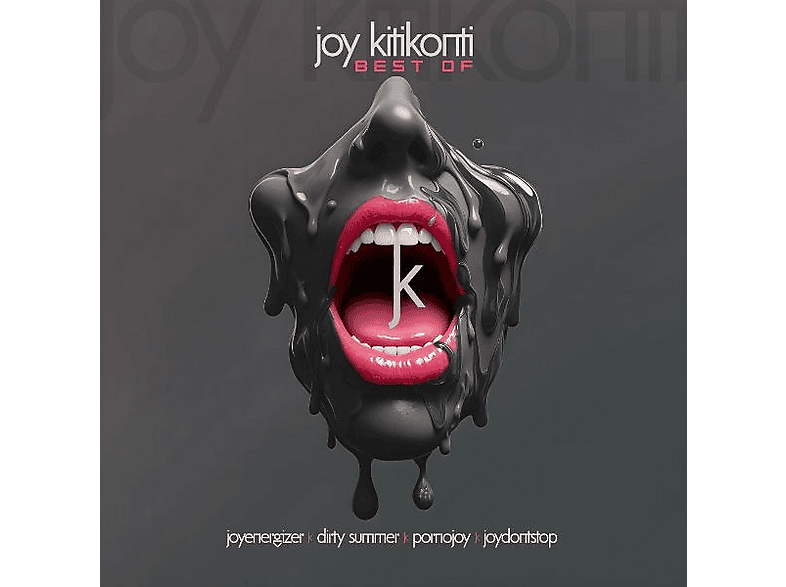 Joy Kitikonti - Best Of - (Vinyl)