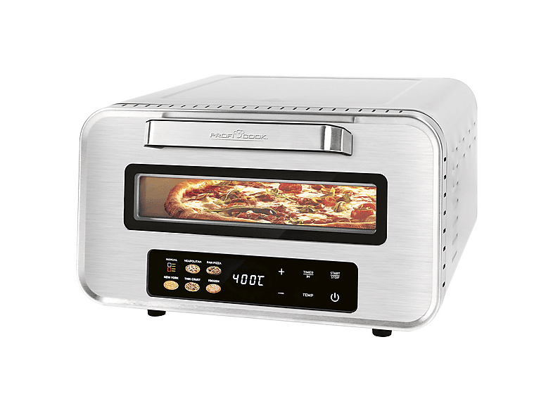 Profi Cook PC-PO 1323 400°C Pizzaofen — Foto 3 von 5