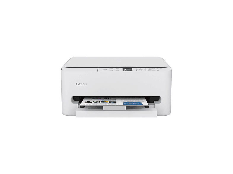 Canon PIXMA TS6550i 3in1 Tintenstrahl-Multifunktionsdrucker - A4, Drucker, Scanner, Kopierer, USB, WLAN, Duplex