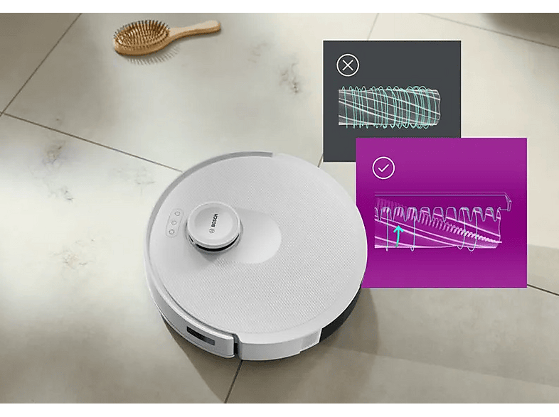 BOSCH Robot sprzątający Spotless BCRC1W – zdjęcie 3