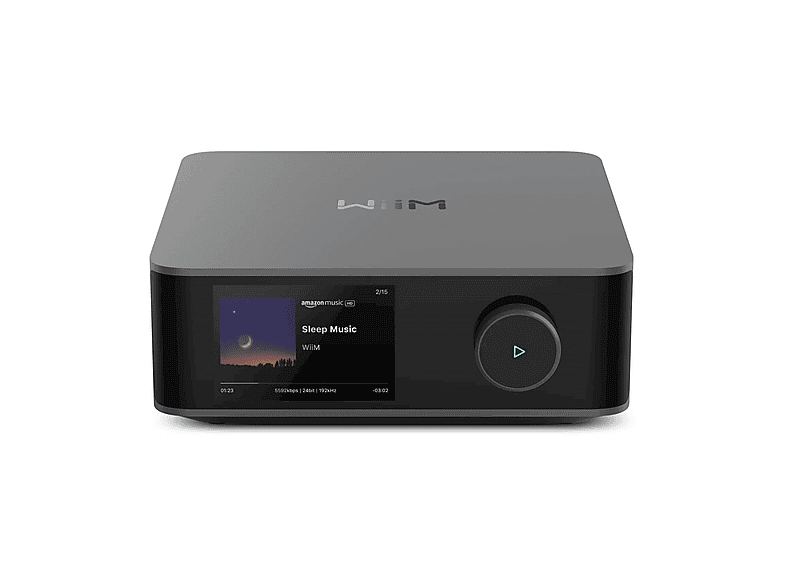 Audio Streamer Wiim Amp Ultra