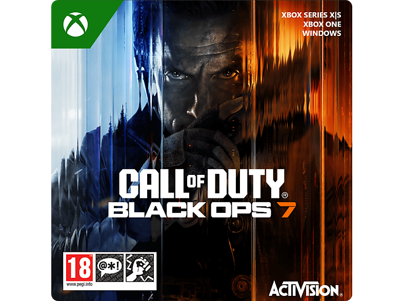 Microsoft Call Of Duty®: Black Ops 7 - Cross-gen Bundle (pre-purchase) (download Code)