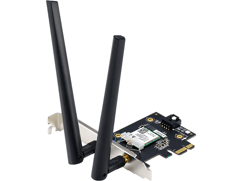 Asus PCE-BE6500 Wi-Fi 7 PCIe-adapter