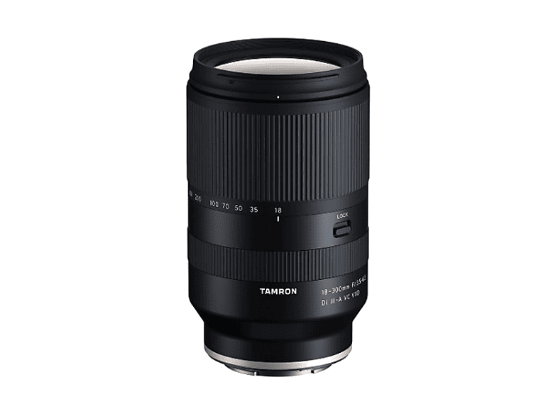Obiettivo Tamron 18-300 Canon R Zoom Standard, Compatibilità R-Mount