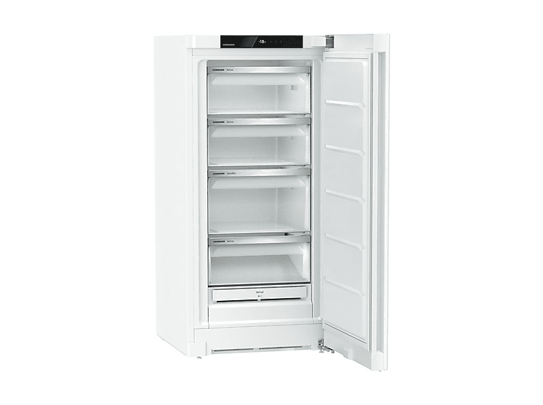 LIEBHERR FNe 4204 Gefrierschrank Pure (E, 161 l, 1255 mm hoch)