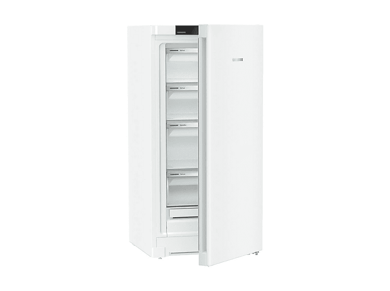 LIEBHERR FNe 4204 Gefrierschrank Pure (E, 161 l, 1255 mm hoch)