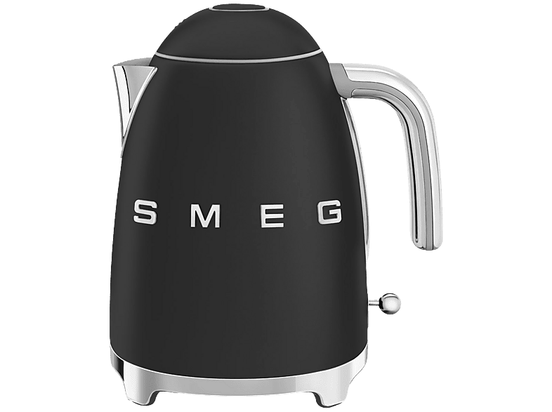 SMEG KLF03BLMEU Mat Zwart
